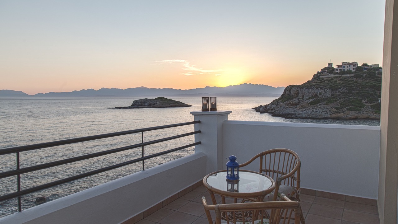 Photo of Patio Balcony in Elea