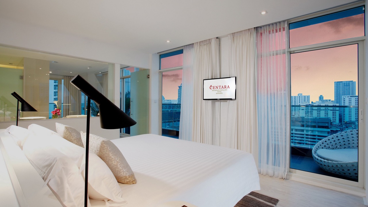 Photo of Bedroom in Ratchathewi