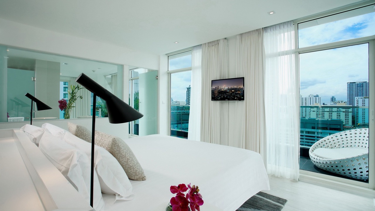 Photo of Bedroom in Ratchathewi