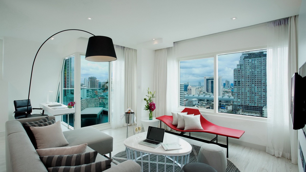 Photo of Bedroom in Ratchathewi