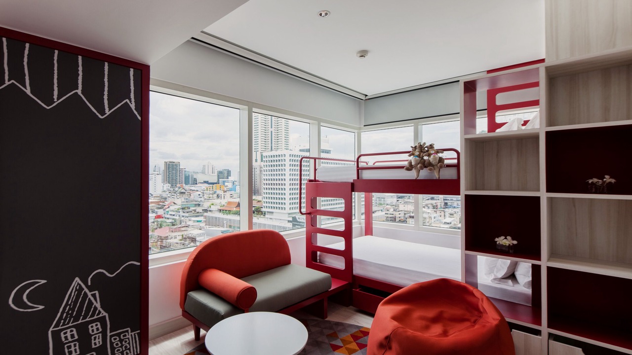 Photo of Bedroom in Ratchathewi