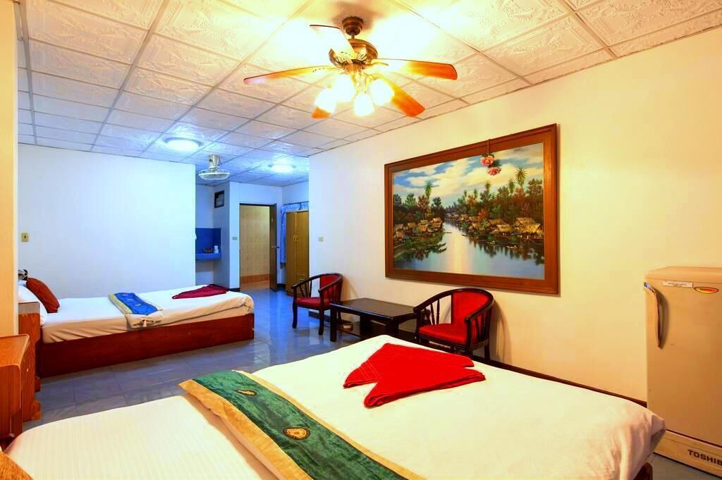 Photo of Bedroom in Pattaya Bay