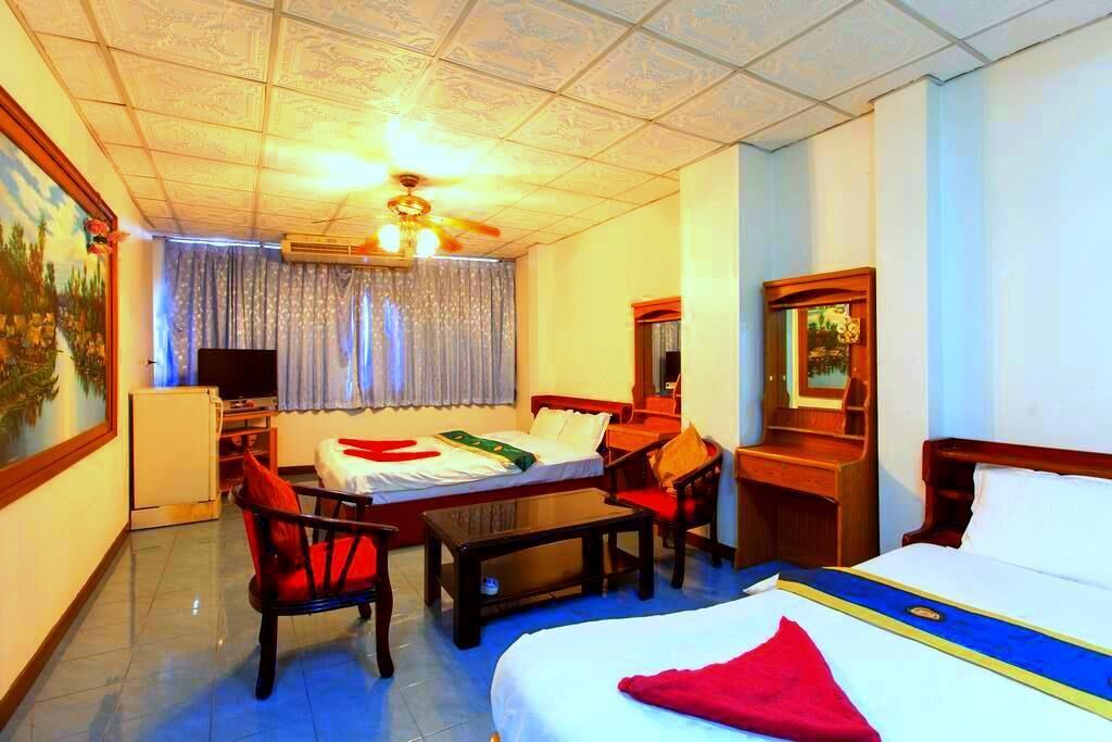 Photo of Bedroom in Pattaya Bay