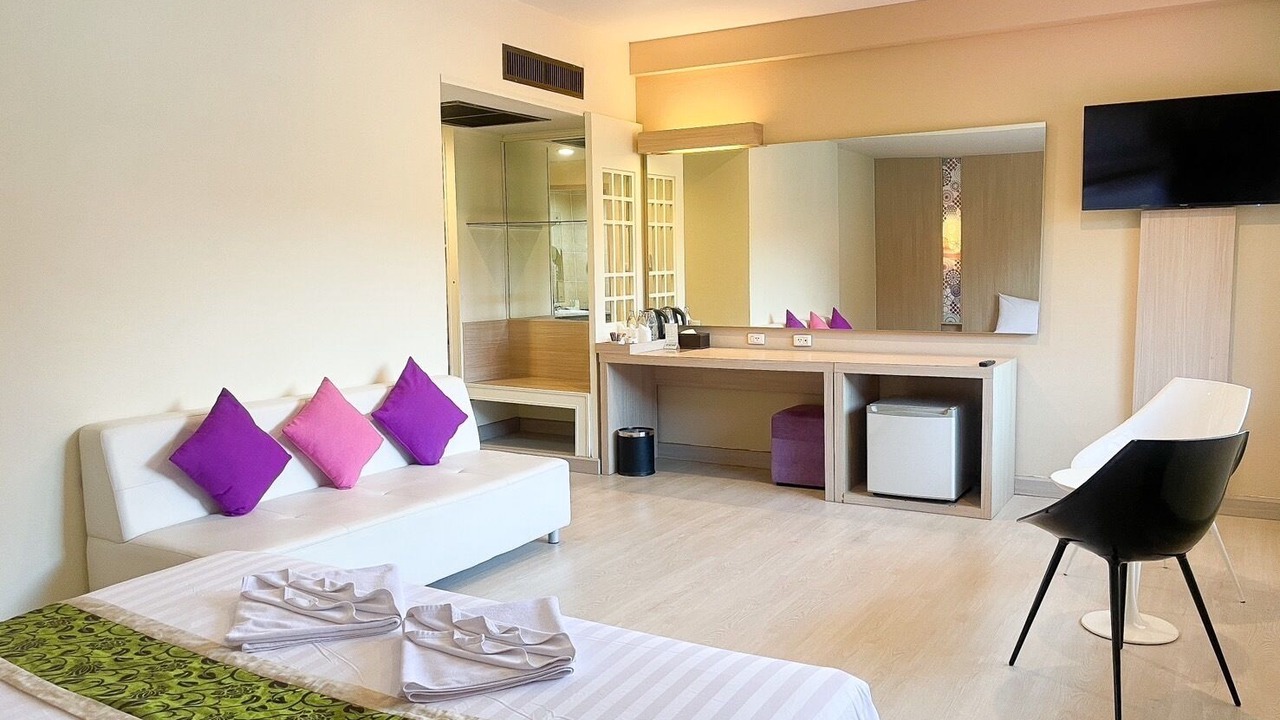 Photo of Bedroom in Makham Tia