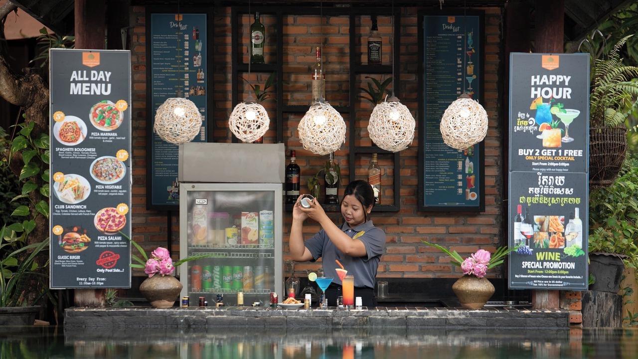 Photo of Others in Wat Bo Area