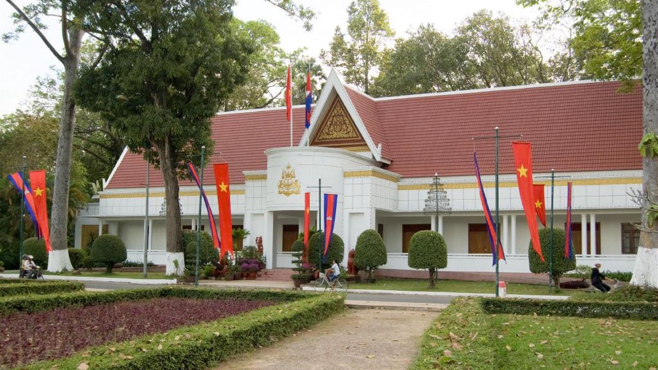Photo of Others in Wat Bo Area