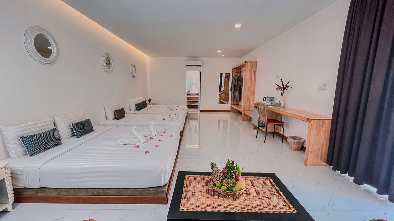 Photo of Bedroom in Wat Bo Area