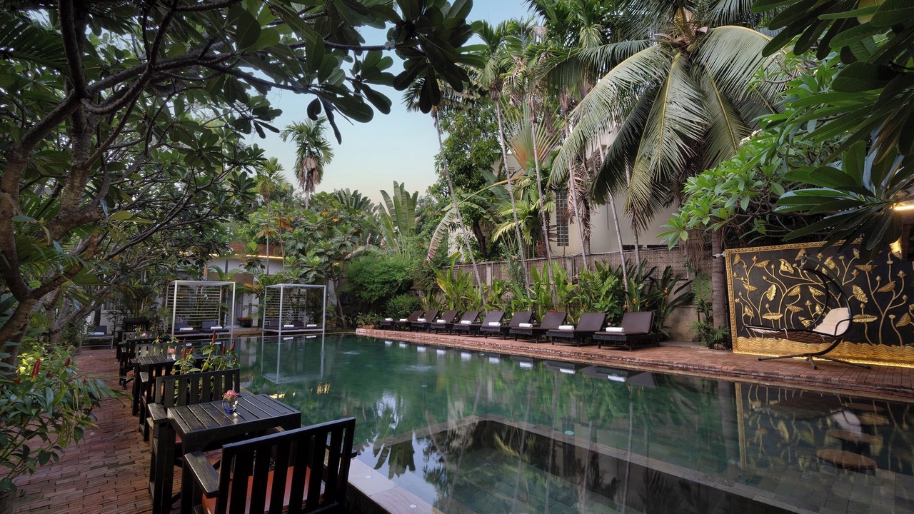 Photo of Outdoor in Wat Bo Area