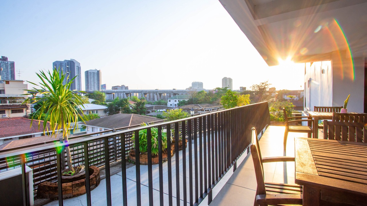 Photo of Patio Balcony in Bang Na
