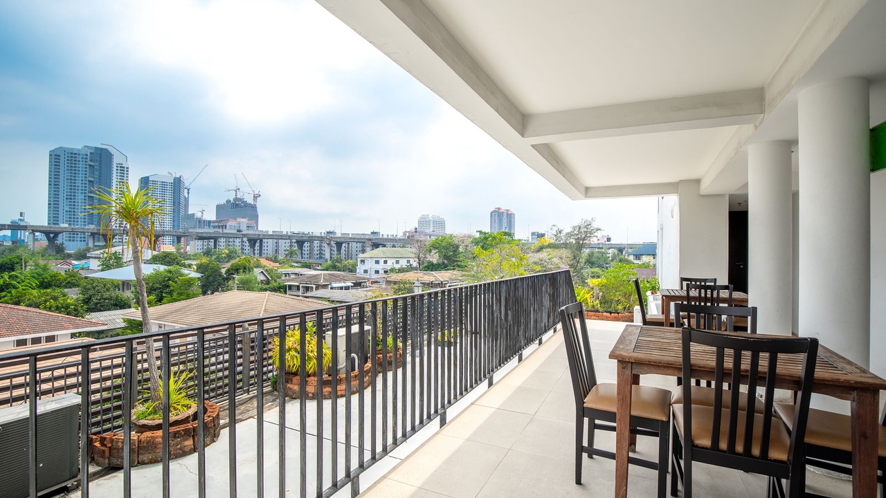 Photo of Patio Balcony in Bang Na