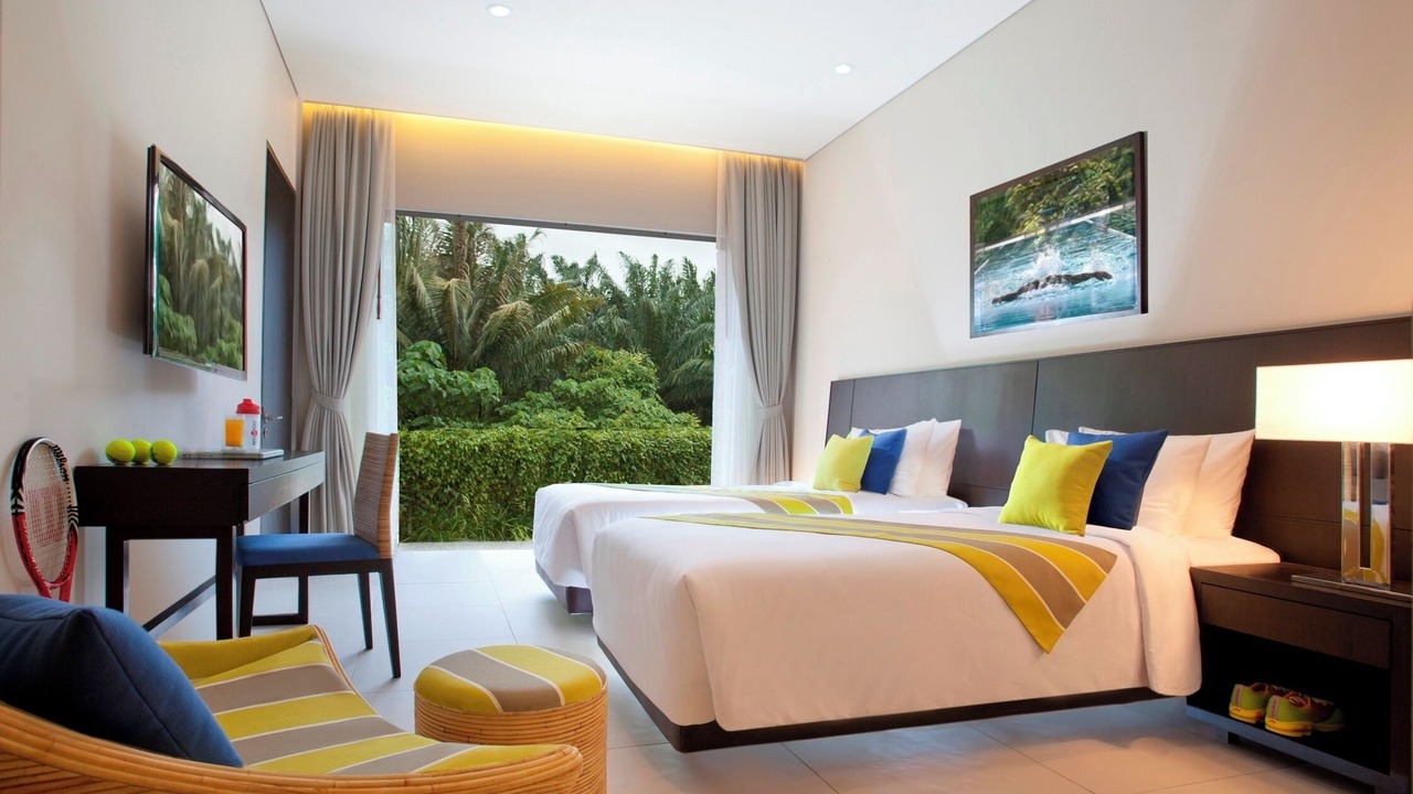Photo of Bedroom in Thep Kasattri