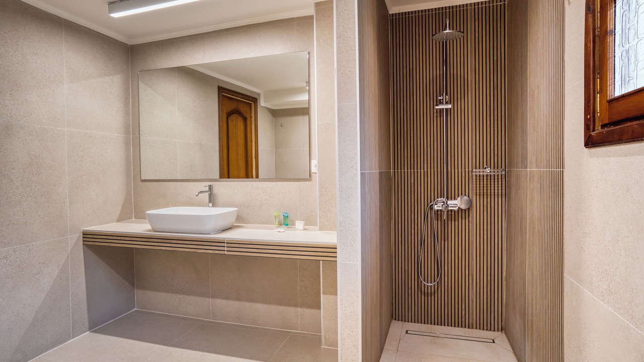 Photo of Bathroom in Nea Propontida