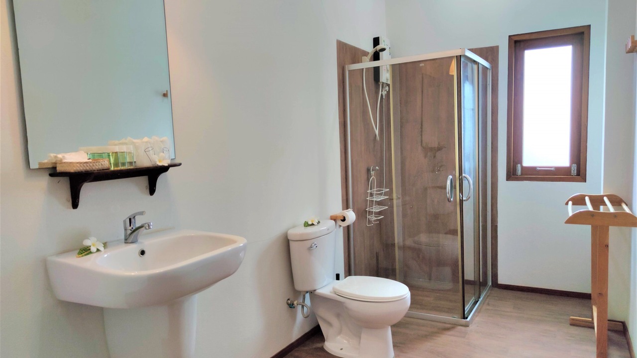 Photo of Bathroom in Chumphon