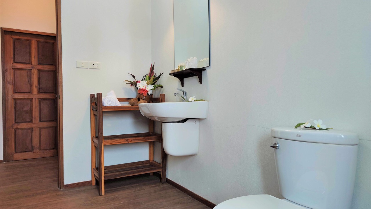Photo of Bathroom in Chumphon