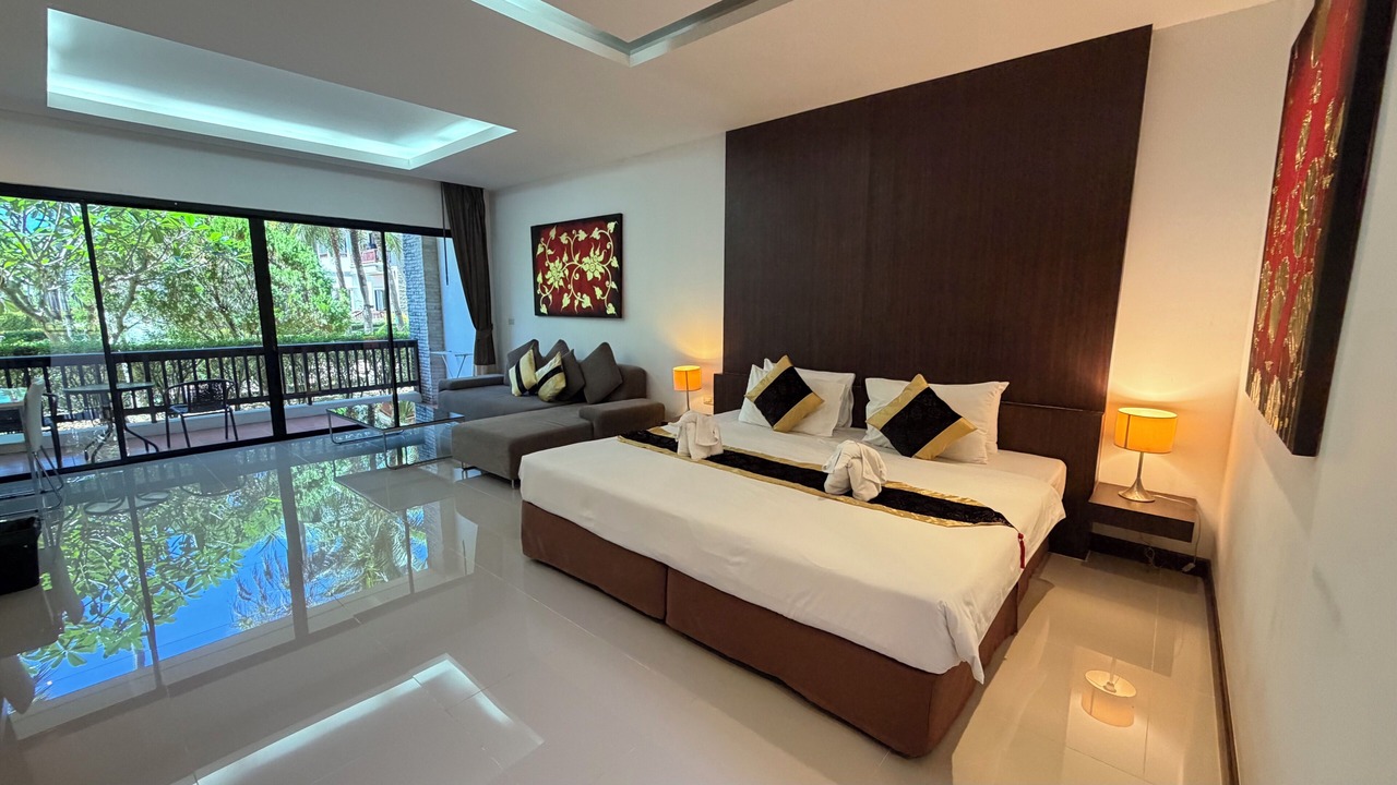 Photo of Bedroom in Rawai