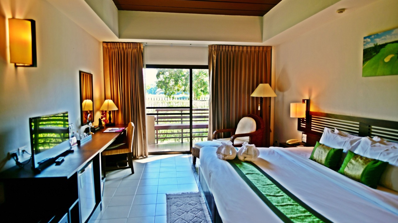 Photo of Bedroom in Mae Jo