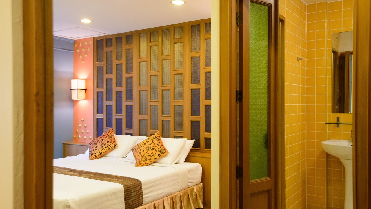 Photo of Bedroom in Ratchaprasong