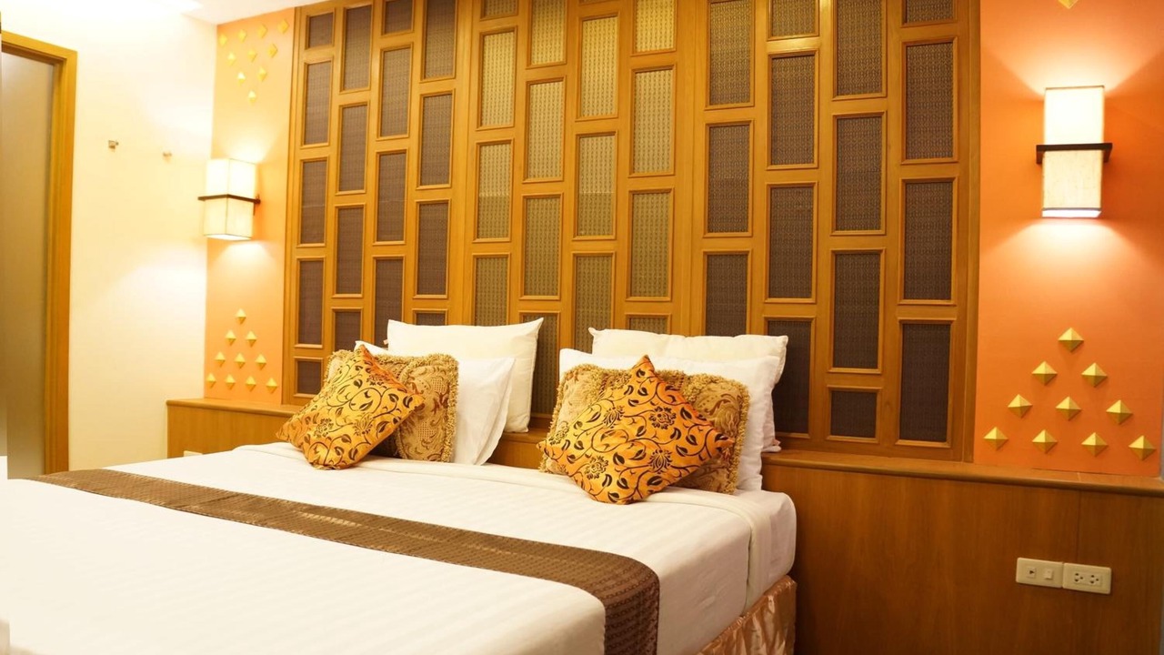 Photo of Bedroom in Ratchaprasong