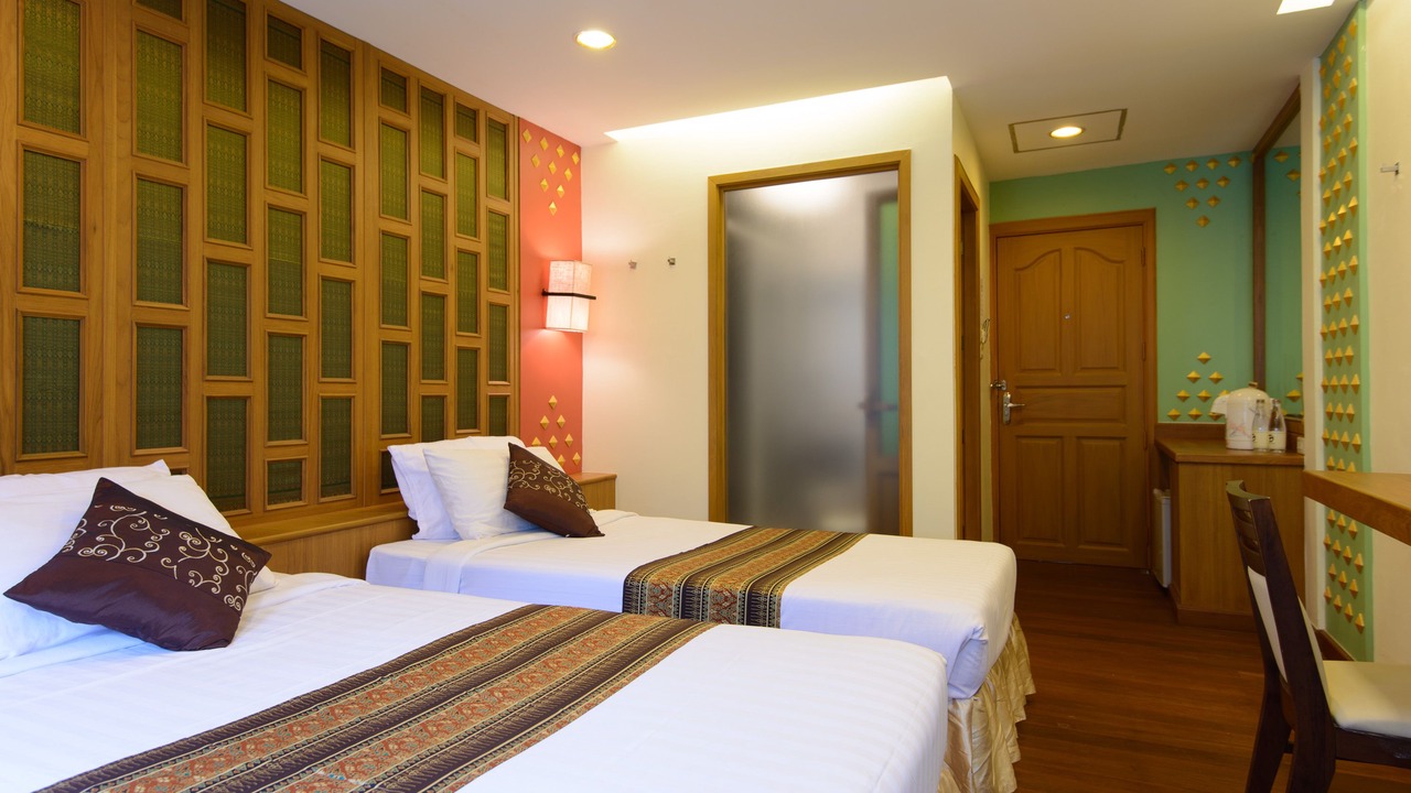 Photo of Bedroom in Ratchaprasong