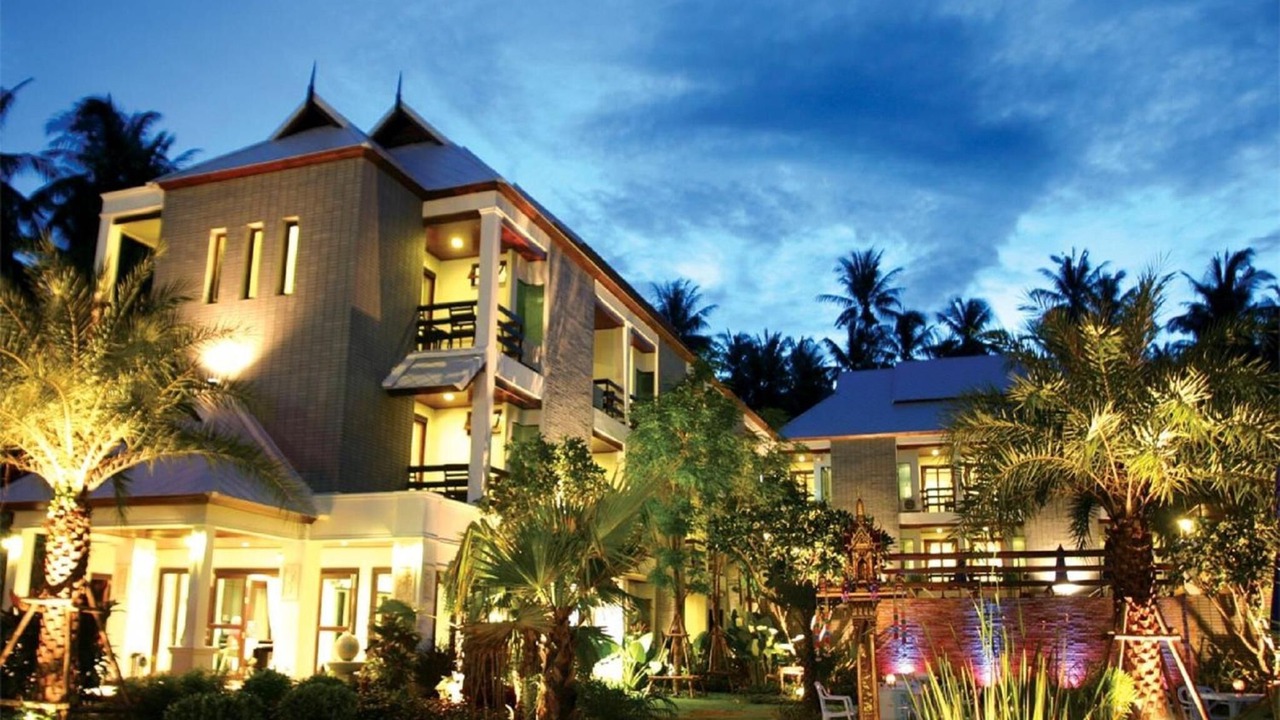 Photo of Outdoor in Lamai City Center