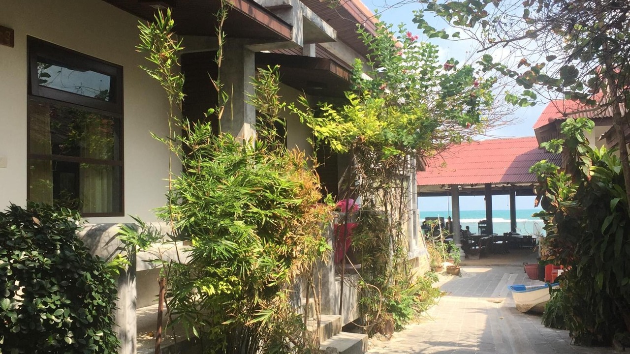 Photo of Outdoor in Chaweng City Center