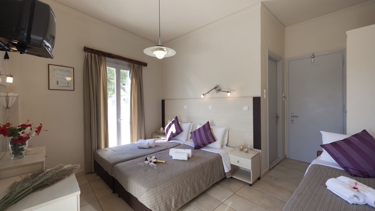 Photo of Bedroom in Galissas