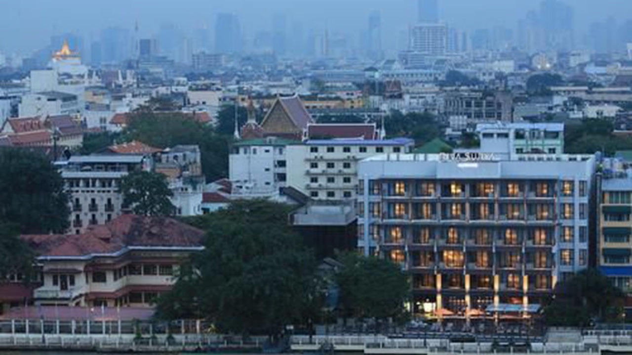 Photo of Outdoor in Phra Athit