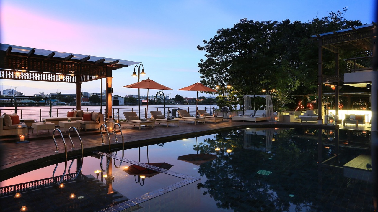 Photo of Outdoor in Phra Athit