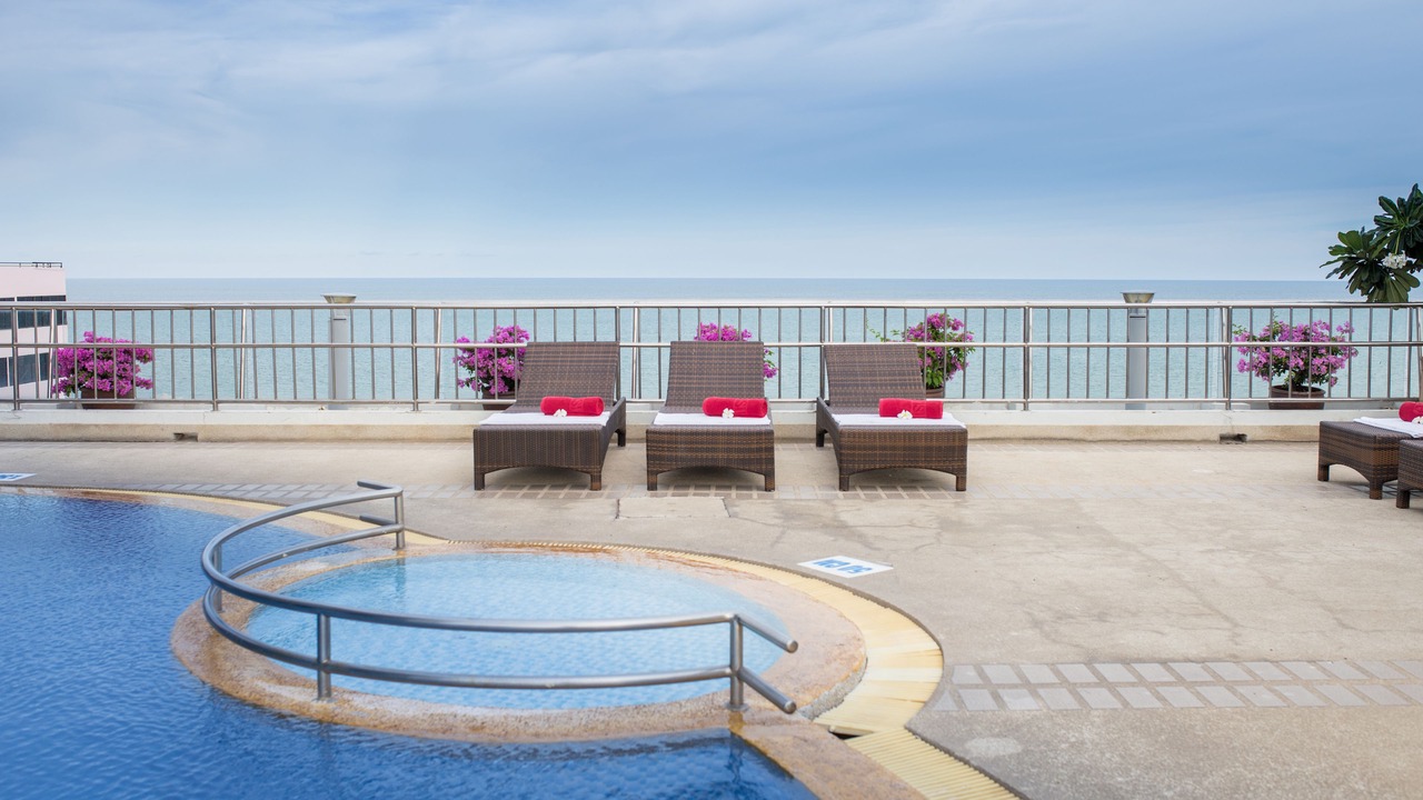Photo of Patio Balcony in Cha-am