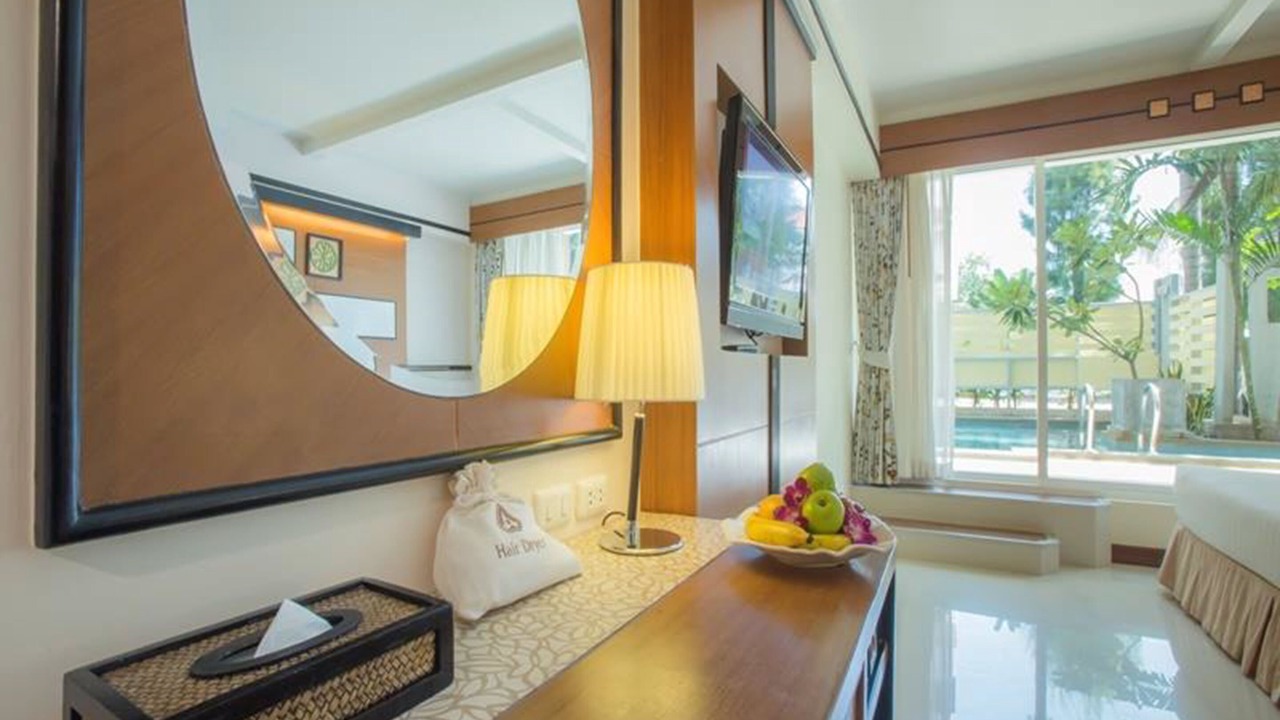 Photo of Bedroom in Cha-am
