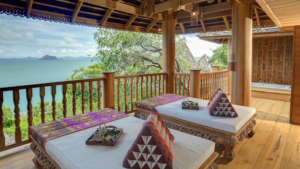 Photo of Bedroom in Ko Yao
