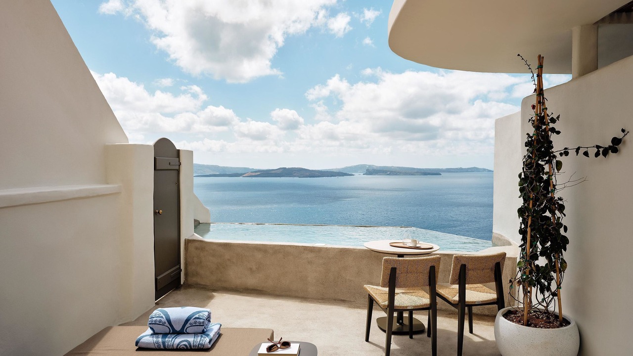 Photo of Outdoor in Oia