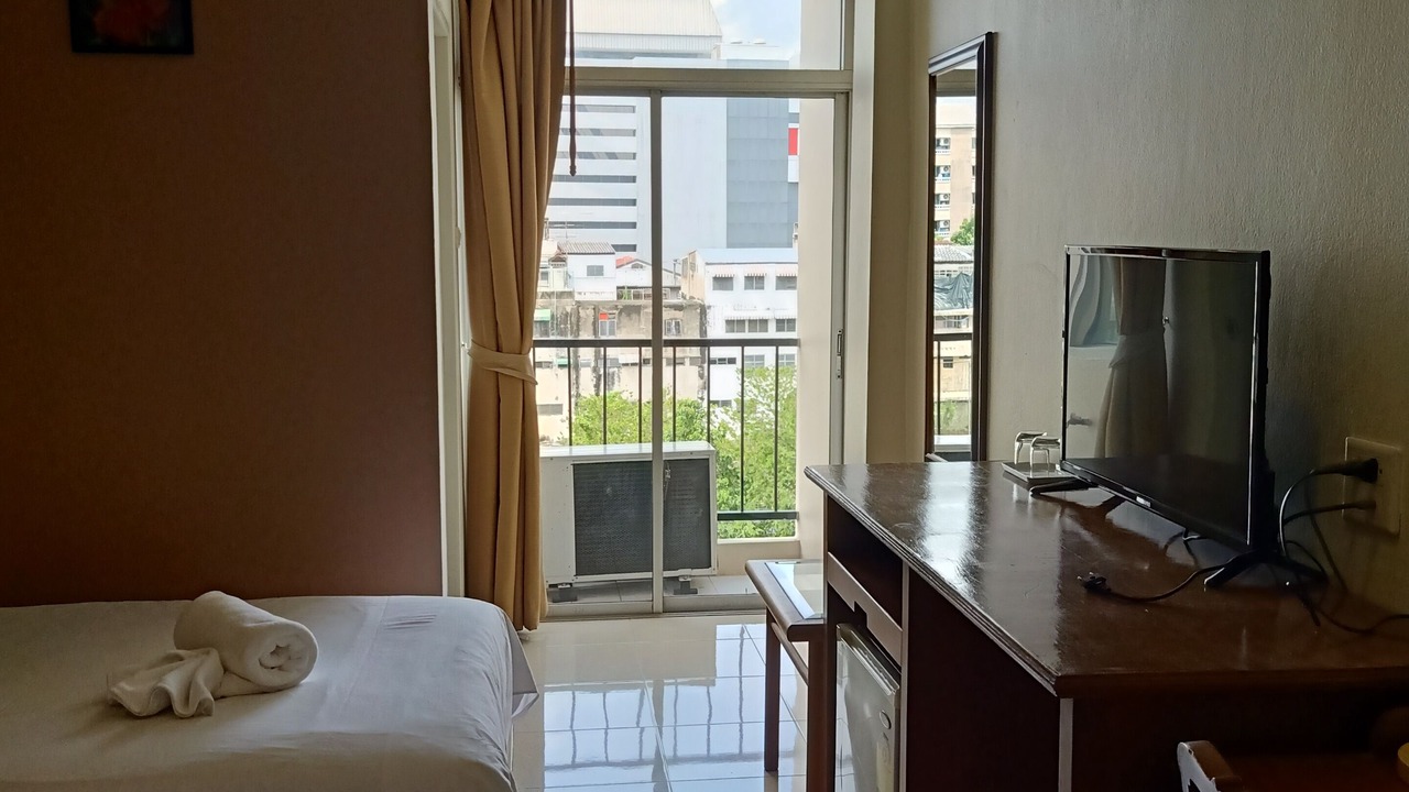 Photo of Bedroom in Ramkhamhaeng