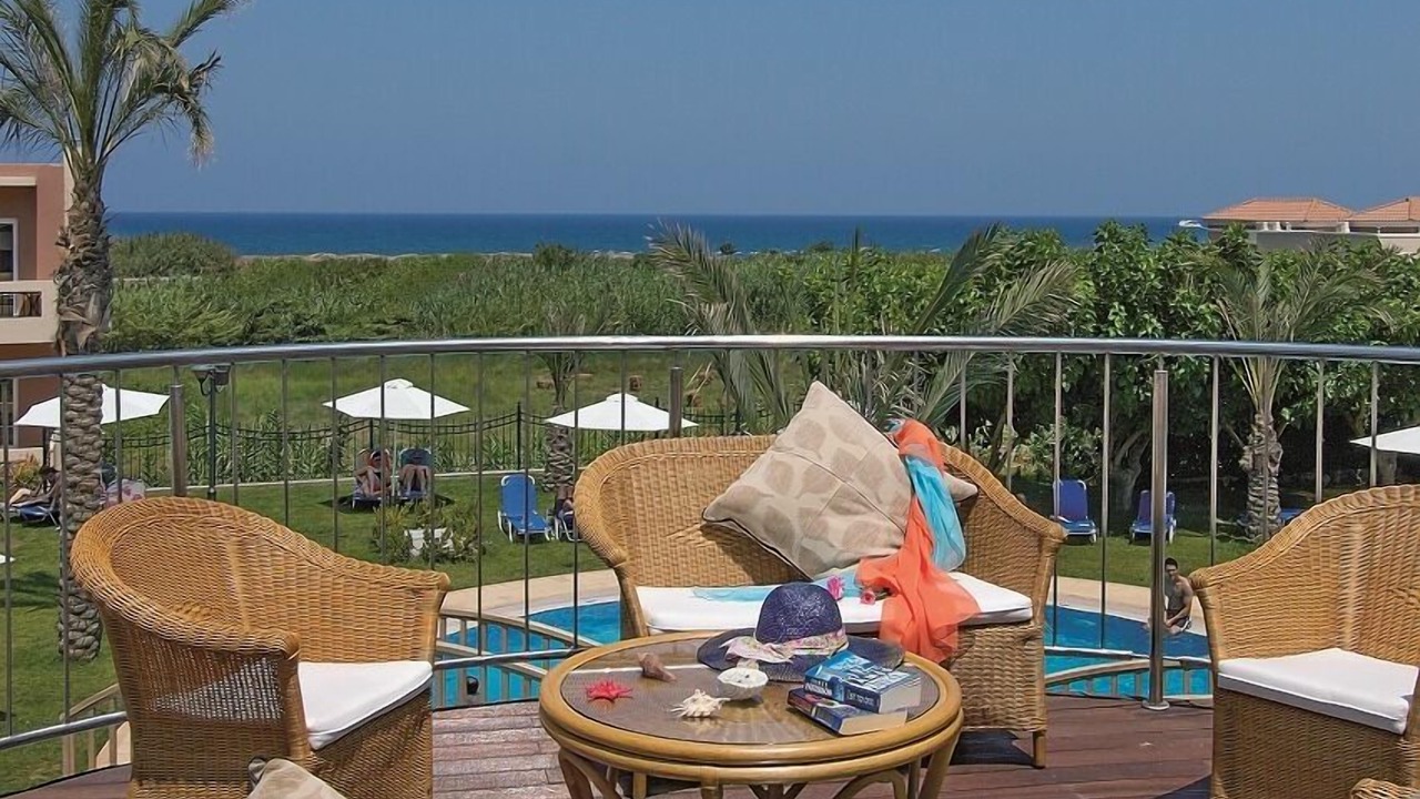 Photo of Patio Balcony in Skoutelonas