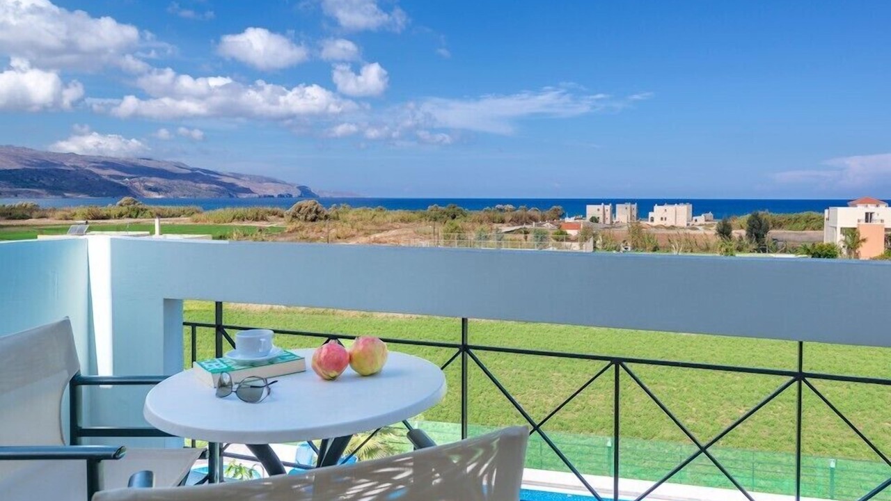 Photo of Patio Balcony in Skoutelonas