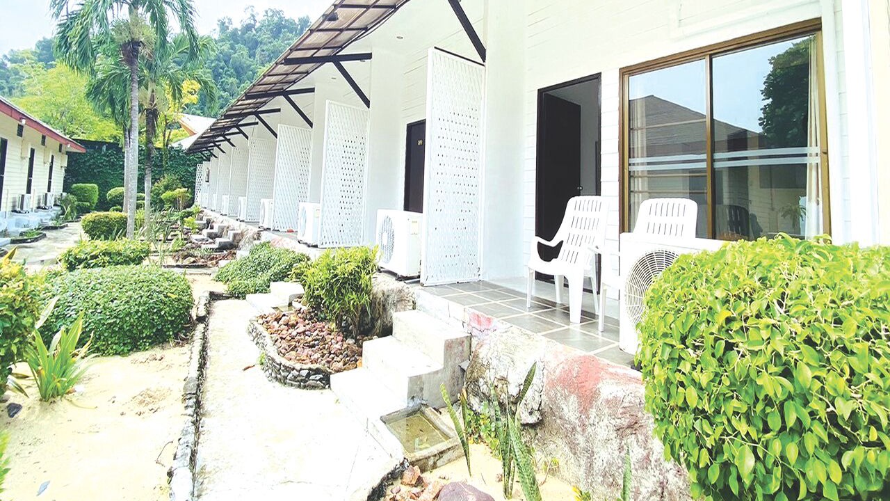 Photo of Bedroom in Ko Ngai
