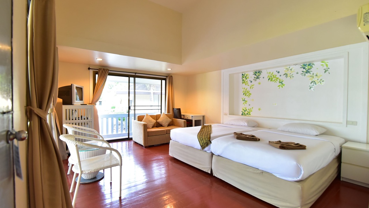 Photo of Bedroom in Ko Ngai