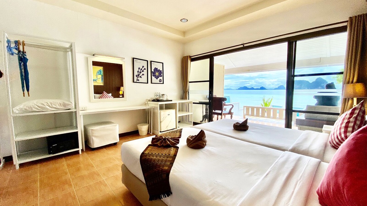 Photo of Bedroom in Ko Ngai