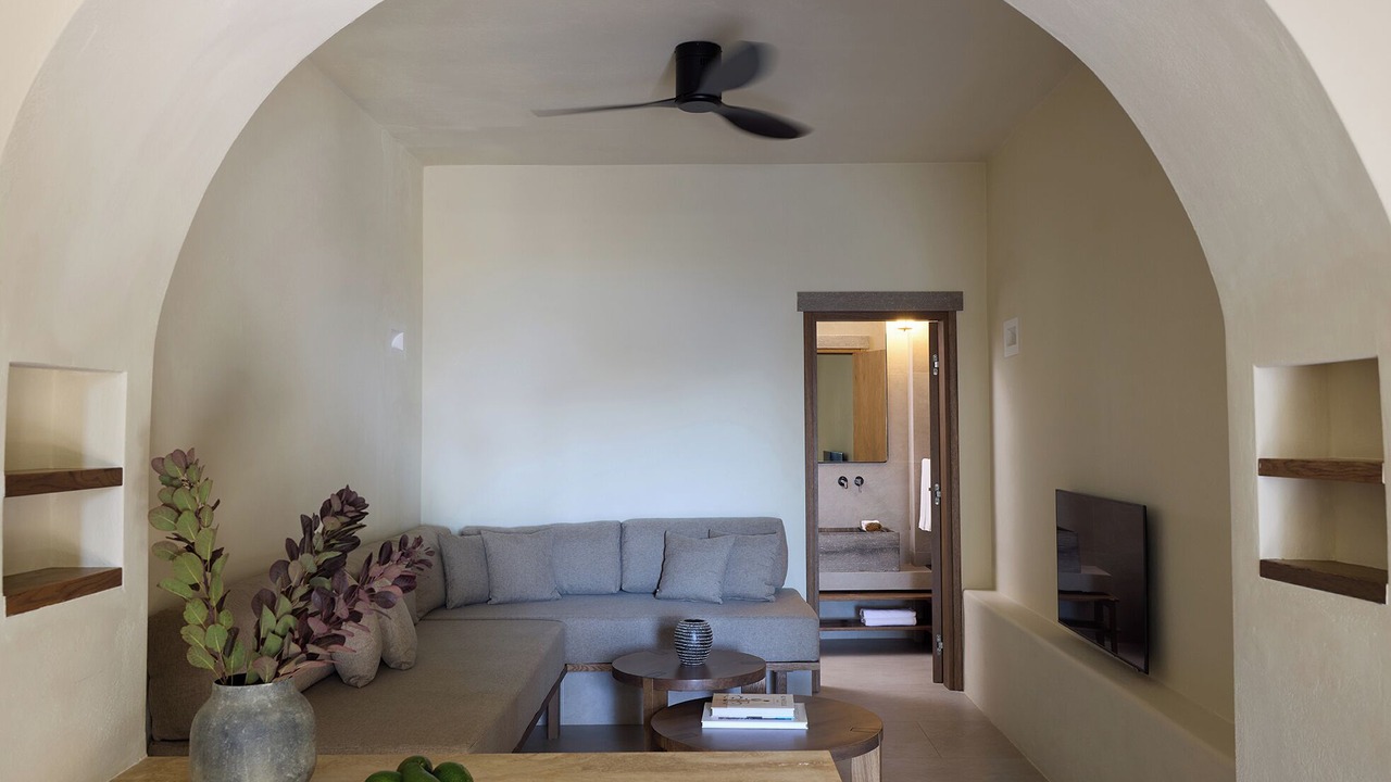 Photo of Bedroom in Kamari