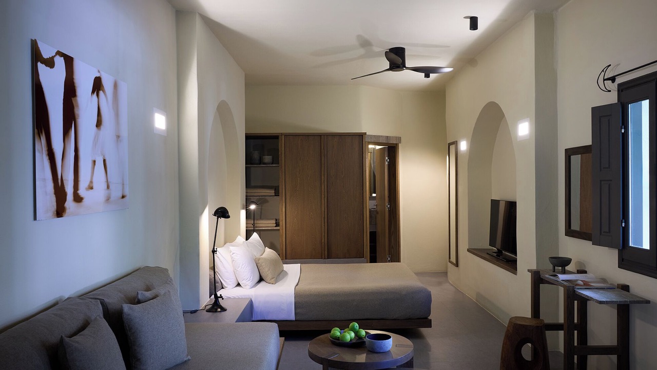 Photo of Bedroom in Kamari