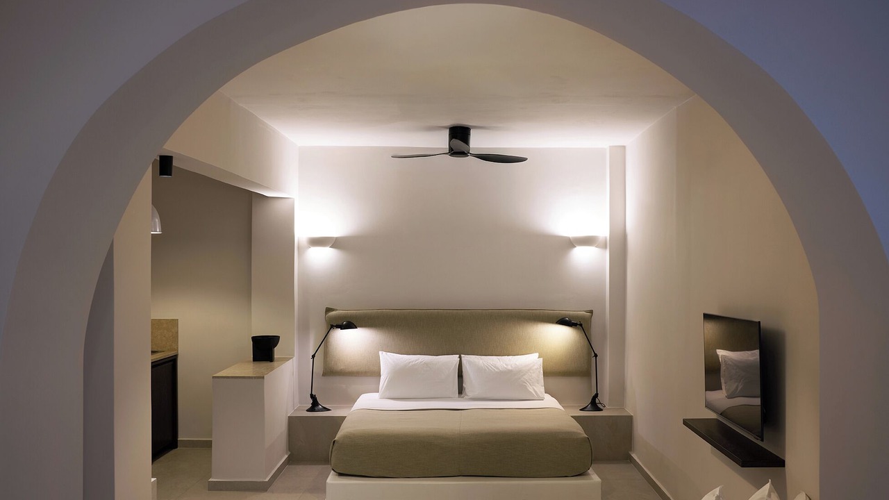 Photo of Bedroom in Kamari