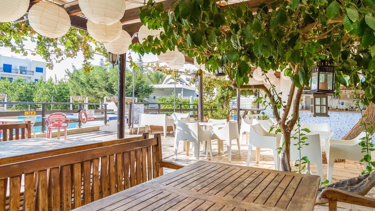 Photo of Patio Balcony in Kapparis