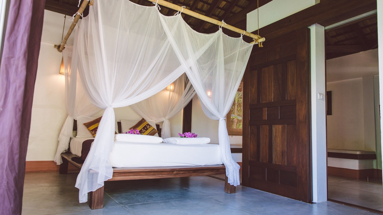 Photo of Bedroom in Ko Yao