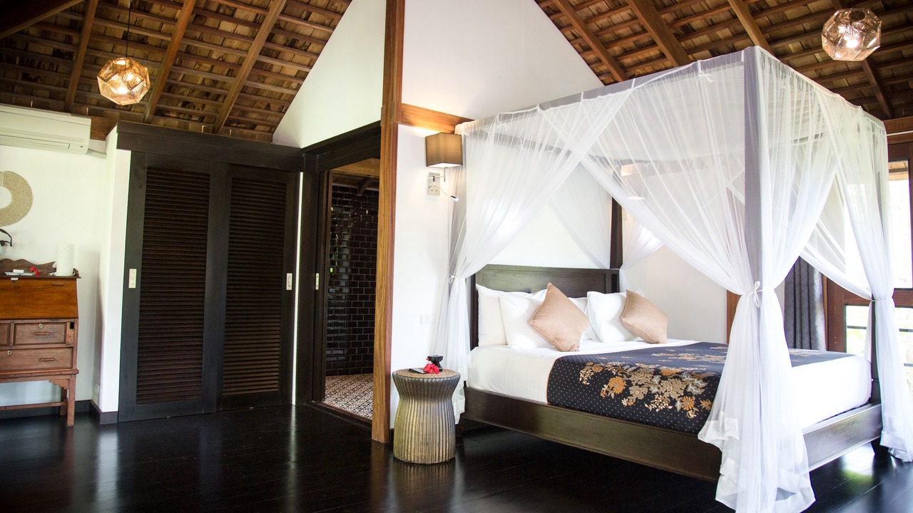 Photo of Bedroom in Ko Yao