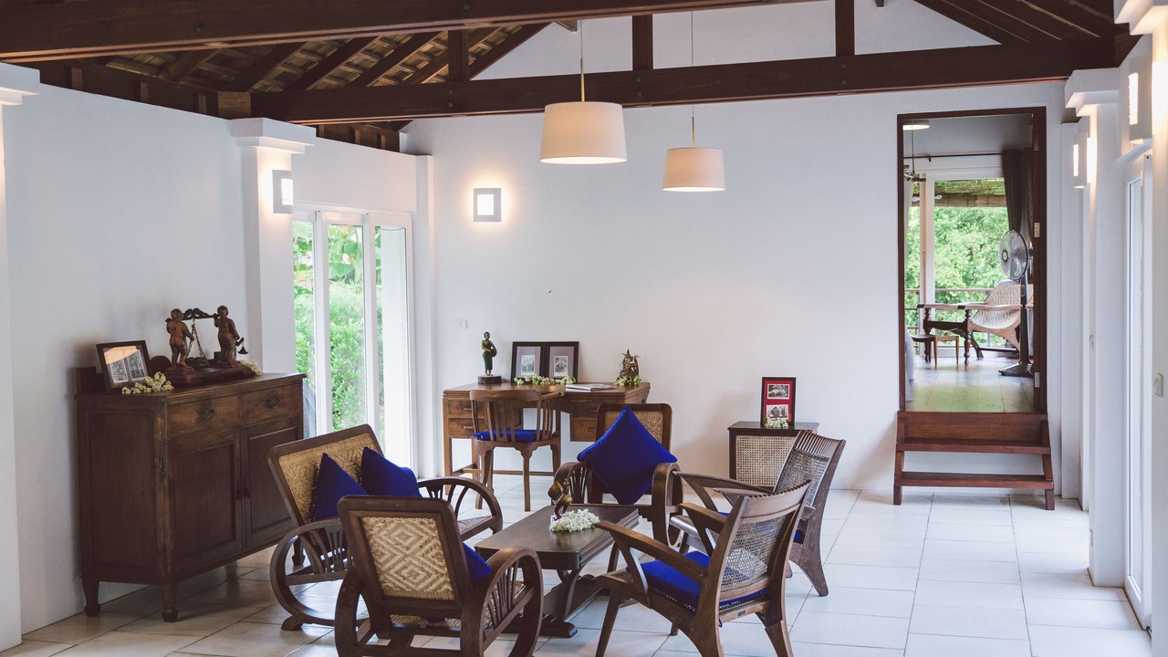 Photo of Bedroom in Ko Yao