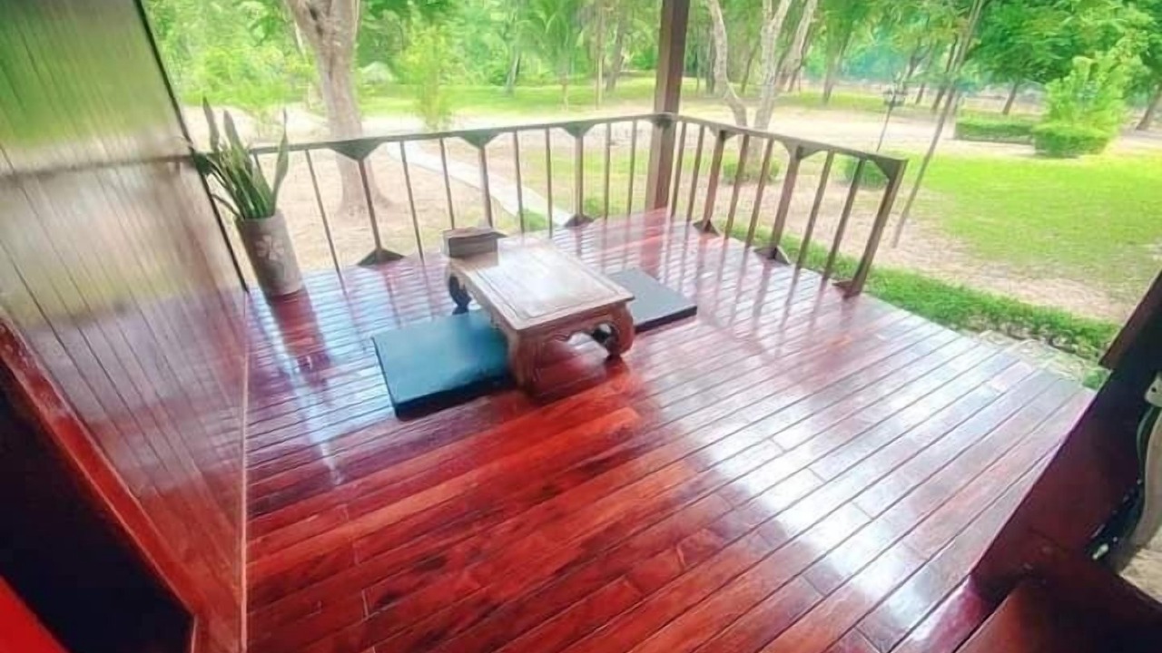 Photo of Patio Balcony in Sai Yok