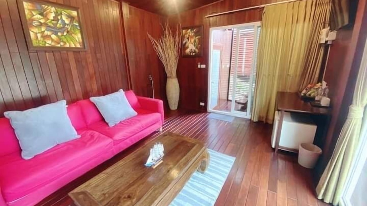 Photo of Bedroom in Sai Yok