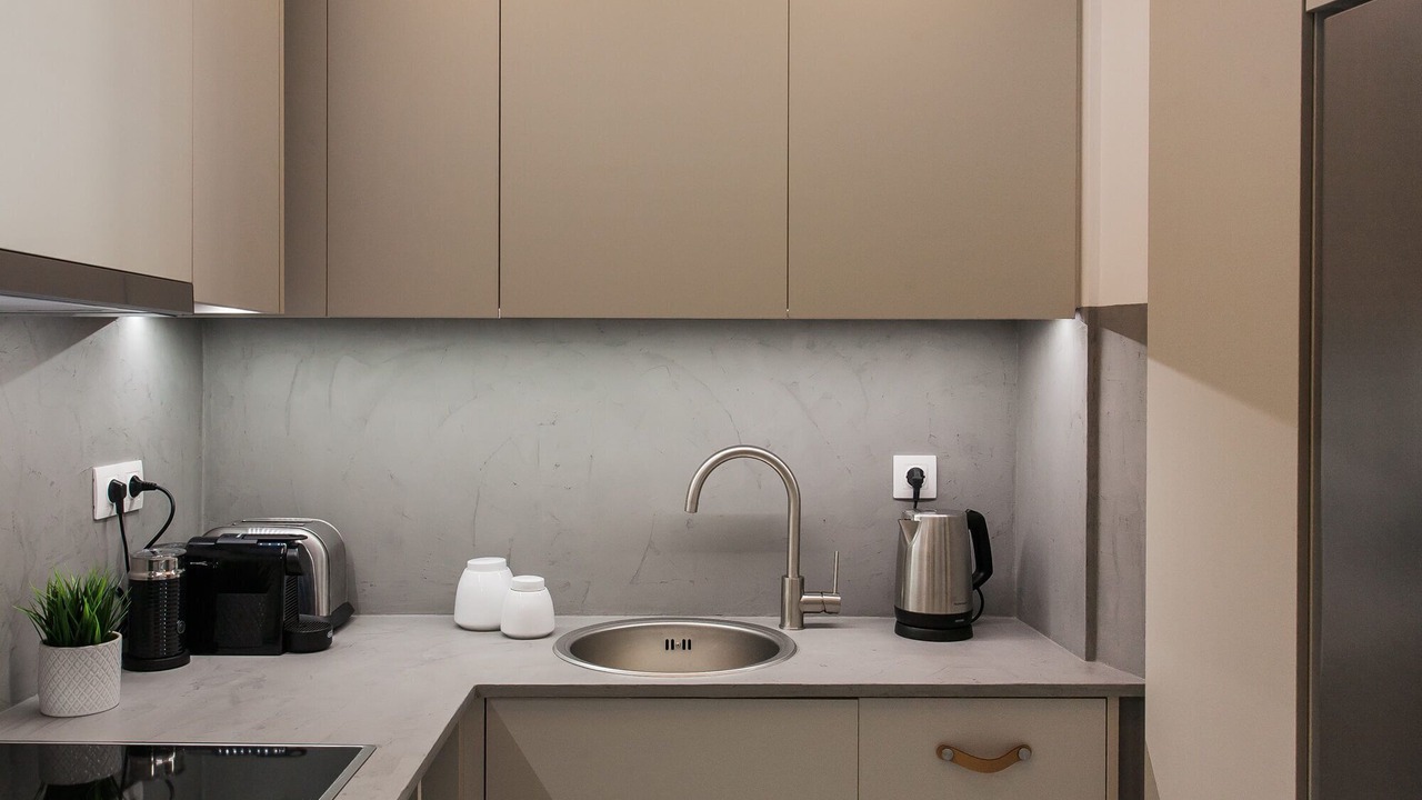 Photo of Kitchen in Filopappou