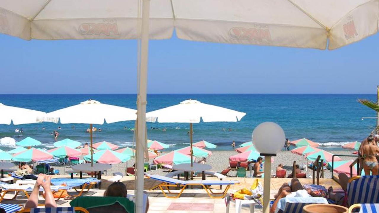 Photo of Patio Balcony in Adelianos Kampos