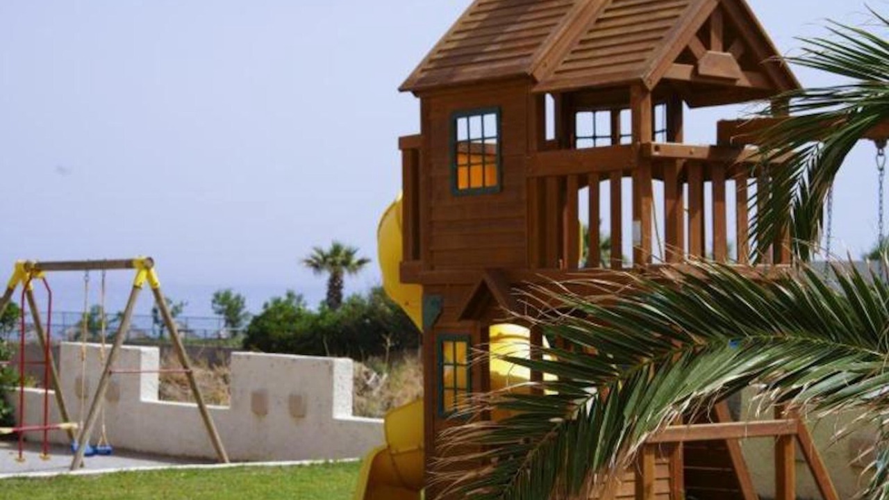 Photo of Patio Balcony in Adelianos Kampos
